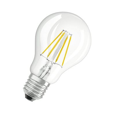 Ledvance LED-Lampe FM E27 A40 4W E 2700K ewws AC 470lm kl Filamentlampe 330° Ø60x1...