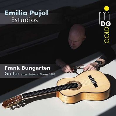 Emilio Pujol (1886-1980): Estudios - MDG - (Classic / SACD)