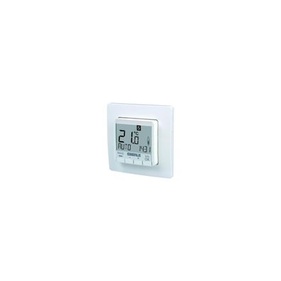 EBERLE Uhrenthermostat digi 230V 10A ws 5-30°C Tag/ Woche 10Jahr FIT3R/ WEIß