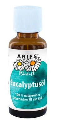 ARIES Bio Eucalyptus Öl 30 ml