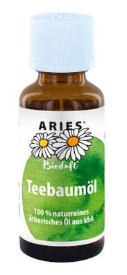 ARIES Bio Teebaumöl 30 ml