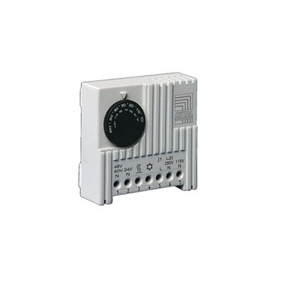 RITTAL Thermostat 24V 4A 5-60°C Schraubbef Wechs SK3110.000