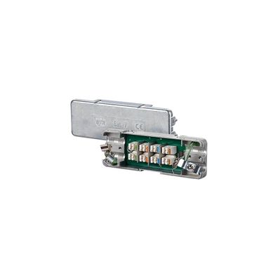 METZ Connect Kabelverbindungsbox 4DA g Farbcode gr 130863-E