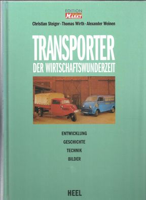 Transporter der Wirtschaftswunderzeit, Tempo, Framo, DKW Schnelllaster, Manderbach