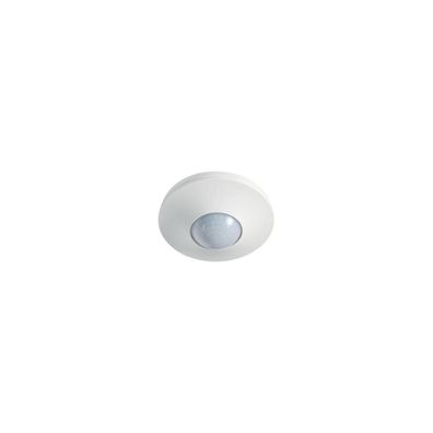 Esylux Präsenzmelder DALI Compact UP opal 3m 180-360° v90-180° Reichweite: 3m ...