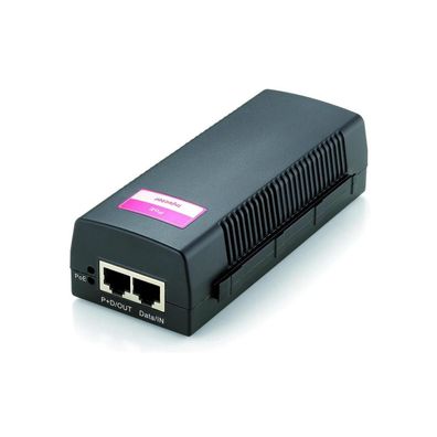 Levelone PoE Injector 15,4W 1Port 240VAC 52VDC 0,3A POI-2002