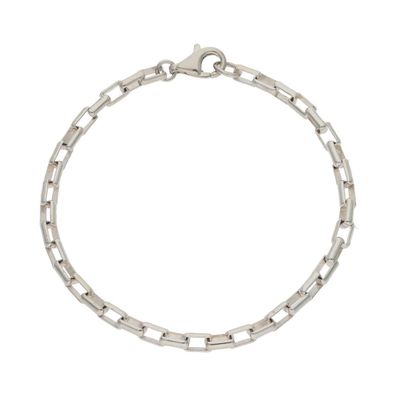 JuwelmaLux Armband 925/000 Sterling Silber JL30-03-3901 - Länge: 20 cm