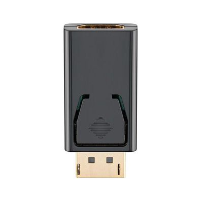 Wentronic Anschlußkabel Displayport HDMI A Steck Buchs 19p 51719