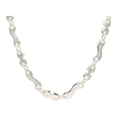 JuwelmaLux Halskette 925/000 Sterling Silber JL30-05-3096 - Länge: 55 cm
