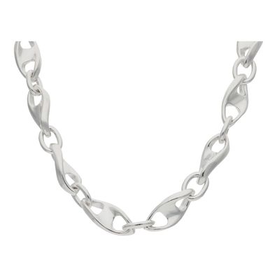 JuwelmaLux Halskette 925/000 Sterling Silber JL30-05-3080 - Länge: 60 cm