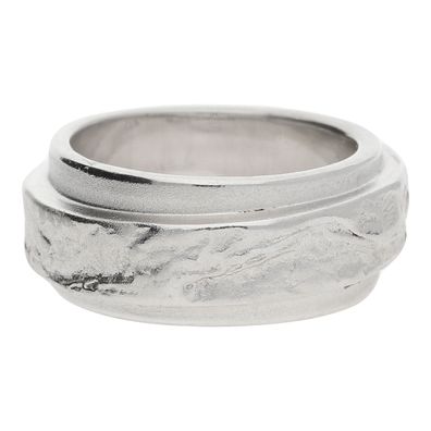 JuwelmaLux Ring 925/000 Sterling Silber massiv JL30-07-0960 - Größe: 58