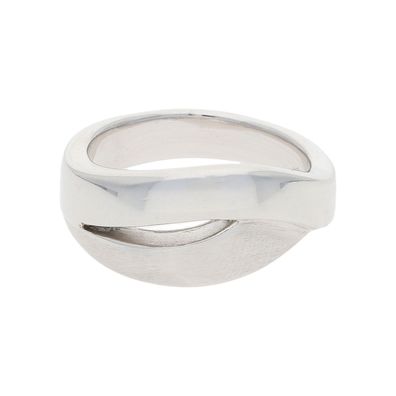 JuwelmaLux Ring 925/000 Sterling Silber JL30-07-1112 - Größe: 56