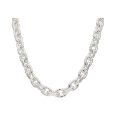 JuwelmaLux Halskette 925/000 Sterling Silber JL30-05-3089 - Länge: 55 cm
