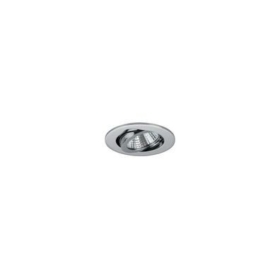 Brumberg LED-Einbaustrahler 7W 3000K A + + 740lm chr glz 1LED IP20 38° 12361023