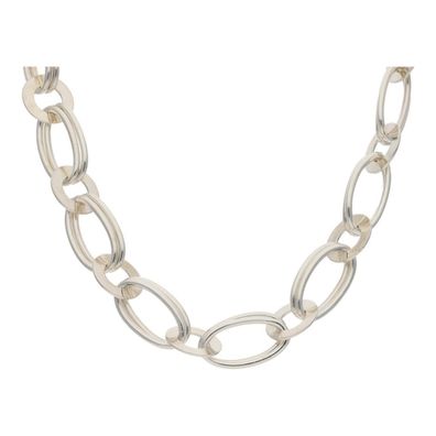 JuwelmaLux Halskette 925/000 Sterling Silber JL30-05-2744 - Länge: 50 cm