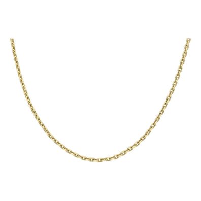 JuwelmaLux Halskette 333/000 (8 Karat) Gold Anker JL30-05-2231 - Länge: ...