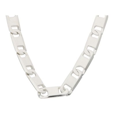 JuwelmaLux Halskette 925/000 Sterling Silber JL30-05-3088 - Länge: 55 cm