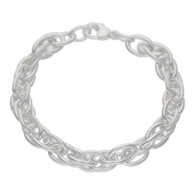 JuwelmaLux Armband 925/000 Sterling Silber JL39-03-0361 - Länge: 21 cm