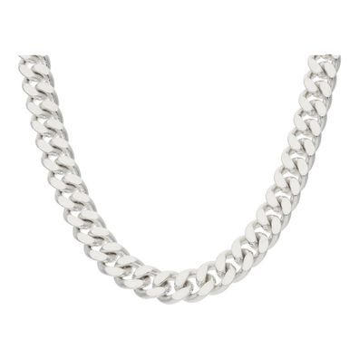JuwelmaLux Halskette 925/000 Sterling Silber JL30-05-3082 - Länge: 60 cm