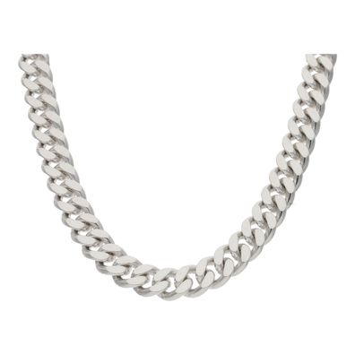 JuwelmaLux Halskette 925/000 Sterling Silber JL30-05-3098 - Länge: 50 cm