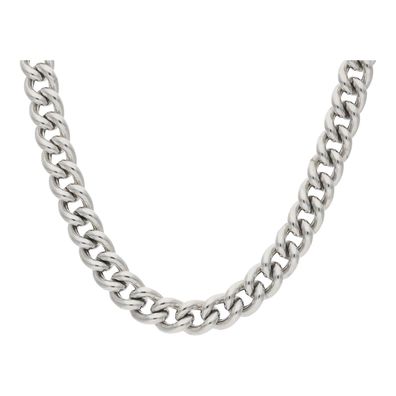 JuwelmaLux Halskette 925/000 Sterling Silber JL30-05-3091 - Länge: 50 cm