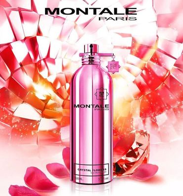 Montale Crystal Flowers - Parfumprobe/ Zerstäuber