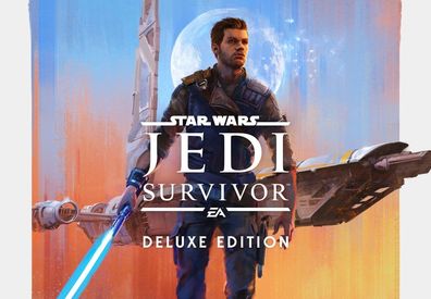 STAR WARS Jedi: Survivor Deluxe Edition Steam CD Key