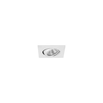 Brumberg LED-Einbaustrahler 7W 3000K A + + 740lm ws mt 1LED IP20 38° 12362073