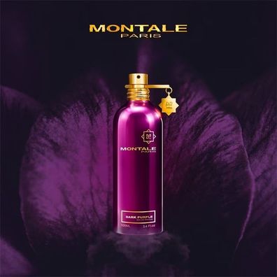 Montale Dark Purple - Parfumprobe/ Zerstäuber