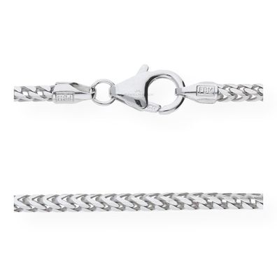 JuwelmaLux Halskette für Anhänger 925/000 Sterling Silber JL11-05-0031 ...