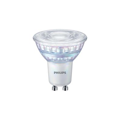 Philips LED-Reflektorlampe CorePro LEDspot 3-35W GU10 827 36D DIM 72133900 Corepro...