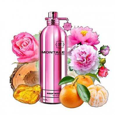 Montale Deep Roses - Parfumprobe/ Zerstäuber