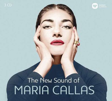 Camille Saint-Saens (1835-1921): Maria Callas - The New Sound of Maria Callas (Calla