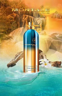 Montale Aoud Lagoon - Parfumprobe/ Zerstäuber