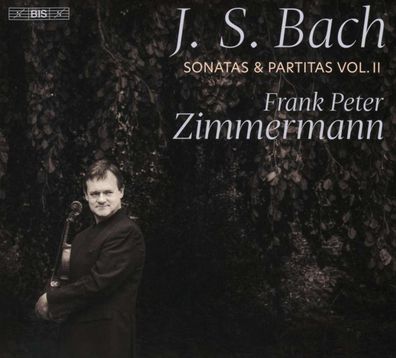 Johann Sebastian Bach (1685-1750): Sonaten & Partiten Vol.2 - - (SACD / J)