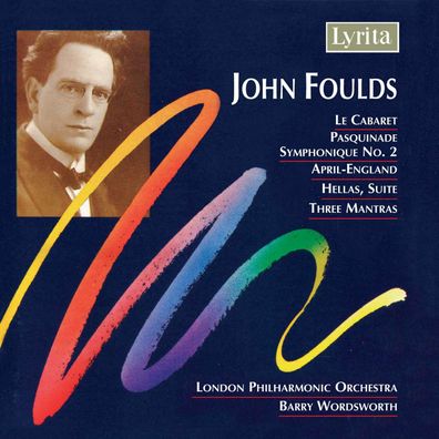 John Foulds (1880-1939): Hellas-A Suite of Ancient Greece op.45 - - (CD / H)