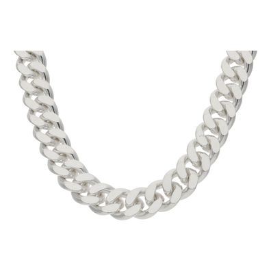 JuwelmaLux Halskette 925/000 Sterling Silber JL30-05-3076 - Länge: 60 cm