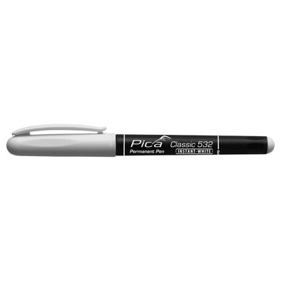 Pica-Marker Permanent Marker ws Pica Classic, Rundspitze 1-2mm