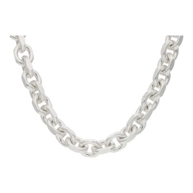 JuwelmaLux Halskette 925/000 Sterling Silber JL30-05-3095 - Länge: 50 cm