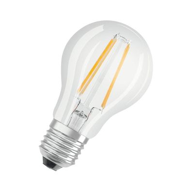 Ledvance LED-Lampe FM E27 A60 6,5W E 4000K nws kl 806lm Filamentlampe 300° AC ...