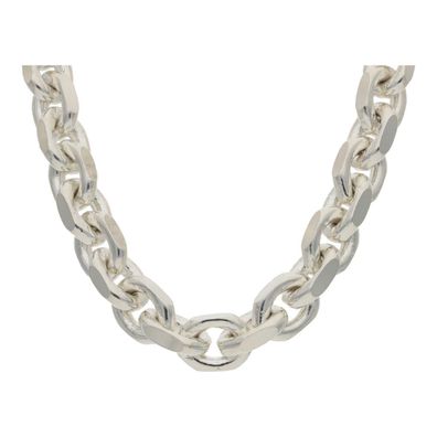 JuwelmaLux Halskette 925/000 Sterling Silber rhodiniert JL30-05-3983 - ...