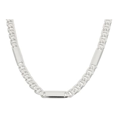 JuwelmaLux Halskette 925/000 Sterling Silber JL30-05-3099 - Länge: 50 cm