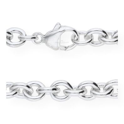 Juwelmalux Halskette 925/000 Sterling Silber JL30-05-0452 Anker - Länge: ...