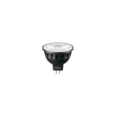 Philips LED-Reflektorlampe GU5,3 MR16 6,7W G 36° 2700K ewws 450lm dimmbar DC Ø50,5...