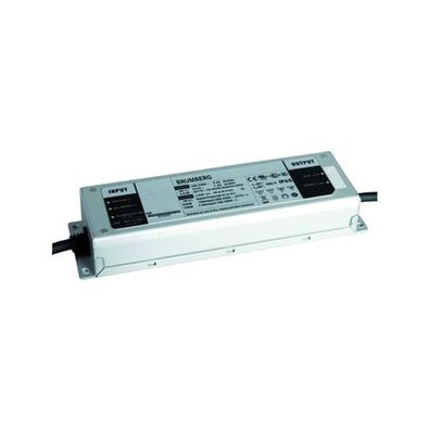 Brumberg LED-Trafo 50-100W 24V n. dimmb IP65 stat Metallgeh 17224000