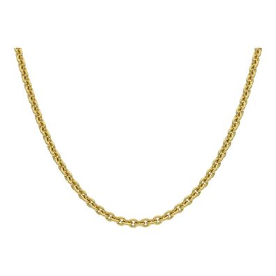 JuwelmaLux Halskette 333/000 (8 Karat) Gold Anker JL30-05-2293 - Länge: ...
