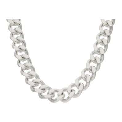 JuwelmaLux Halskette 925/000 Sterling Silber JL30-05-3079 - Länge: 60 cm