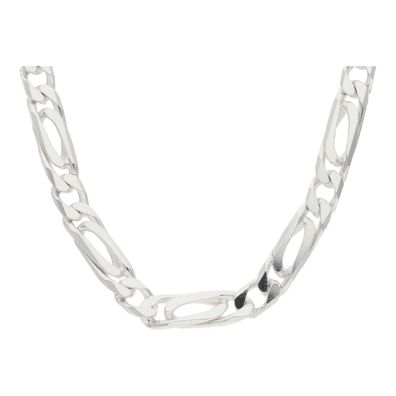 JuwelmaLux Halskette 925/000 Sterling Silber JL30-05-3094 - Länge: 50 cm