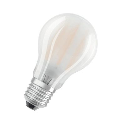 Ledvance LED-Lampe FM E27 A40 4W E 2700K ewws AC 470lm mt Filamentlampe 300° Ø60x1...