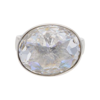 JuwelmaLux Ring 925/000 Sterling Silber mit Zirkonia JL30-07-3871 - ...